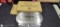 Metal Twin Jumbo Roll Tissue Dispenser