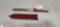 Maasai Warrior Tribe Knife
