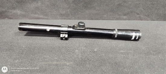 Tasco 4x15 Scope for .22cal Rifles