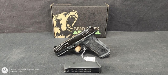 NEW Bear Creek Arsenal CHP101, 9mm
