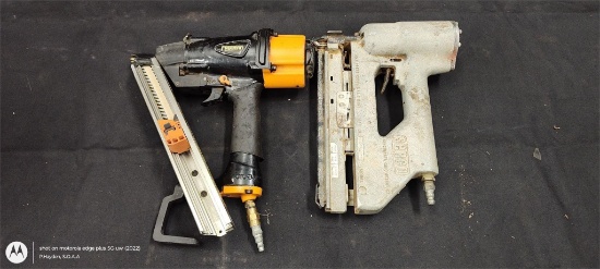 Freeman Nail Gun & Senco Stapler