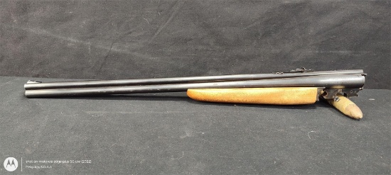 Savage Mod 24 .22wmr over .410 Barrel