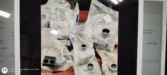 GENIE Bearings and bushings assorted
