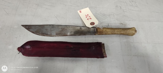 Maasai Warrior Tribe Knife