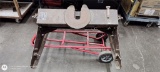 RBW Industries 5th Wheel Bolt in Hitch