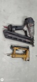 2 Pneumatic Nail Guns