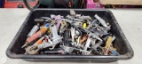 Tote of Assorted Tools