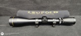 Leupold VX-II 3-9x40mm