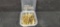 Approximately 90 6mm Rem Brass