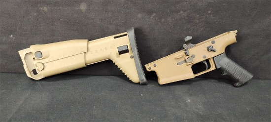 FN Scar 17s Original Furniture