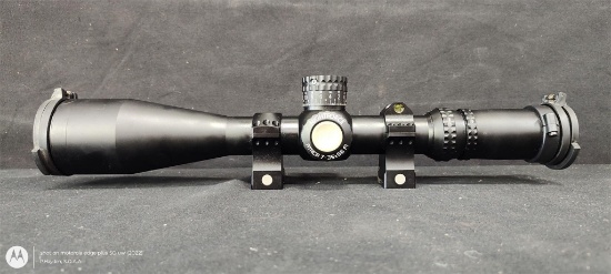 NEW, NIGHTFORCE ATACR 7-35x56f1 ELR Optic