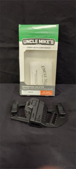 Uncle Mike's Apparition Holster for Glock 43