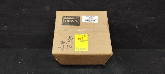 500rds Reman .380acp