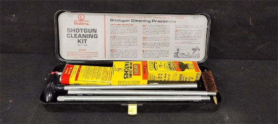 Outers 12ga Cleaning Kit
