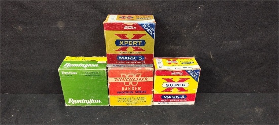 Approximately 80 Assorted Shotshells