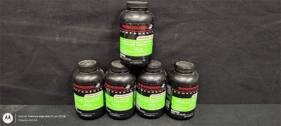 5lbs Winchester StaBALL 6.5 Ball Powder