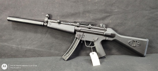 GSG Mod GSG-5, .22LR