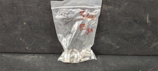 20 .36cal 193gr Bullets