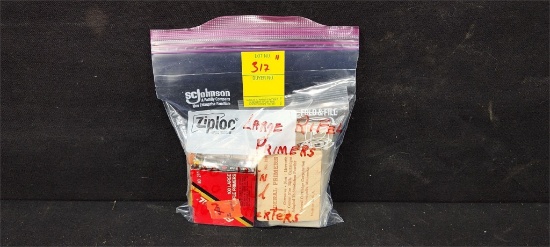 Approximately 950 Assorted Large Rifle Primers