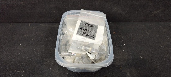 6lbs Assorted Big Bore Hard Cast Bullets