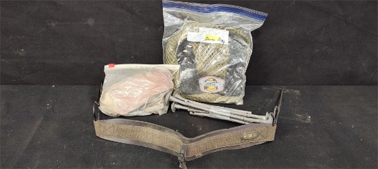 Assorted Flambeau Decoy Accessories