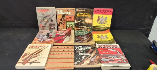 12 Gun Books