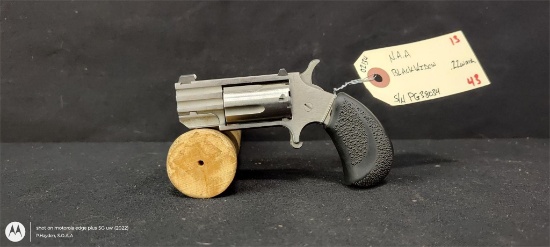 North American Arms Blackwidow, .22wmr