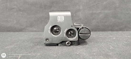 2018 L3 EOTech Holographic Sight, S/N Verified