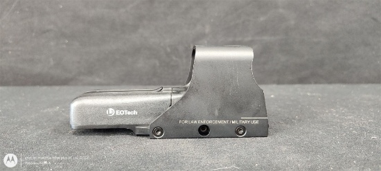 2010 L3 EOTech HoloSight, S/N Verified, No Batts
