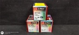 223 Hornady V-Max .22cal 55gr Cannelure Bullets