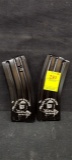 2 TRUMP PRESIDENCY AR-15 Magazines