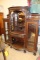 Large Fancy Victorian Cabinet