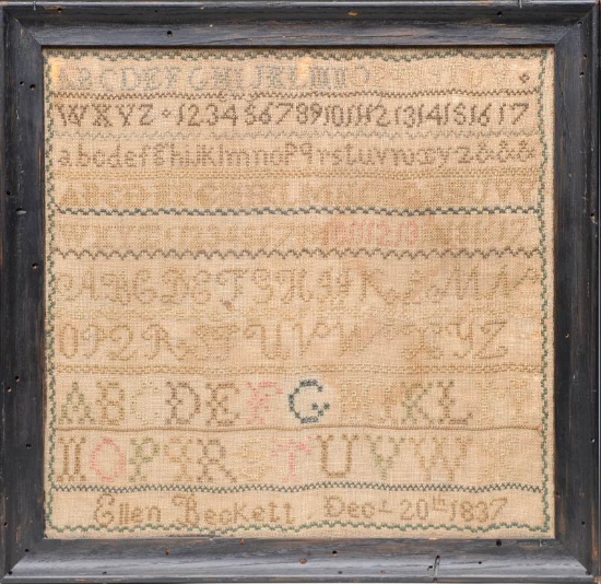 Early Abc Sampler