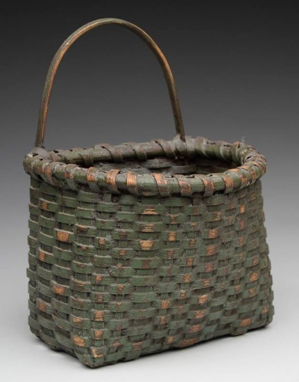 Early Wall Basket