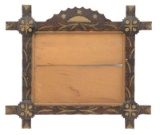 Tramp Art Frames