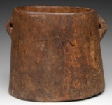 Early Wooden Container