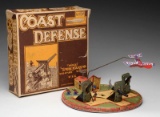 Coast Defense Toy