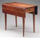 Early Drop Leaf Table