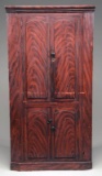 Early Corner Cupboard