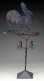 Rooster Weathervane