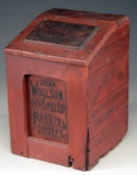 Early Coffee Box