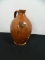 Small Ovoid Redware Jug