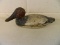 Canvas Back Duck Decoy