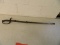 W. Walsche Id, Solingen Civil War Us Model 1840 Cavalry Saber With Scabbard