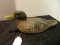 Carved Mallard Decoy