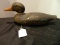 Carved Mason Mallard Hen Decoy