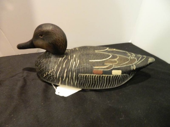 Herter's Inc. Carved And Painted Decoy