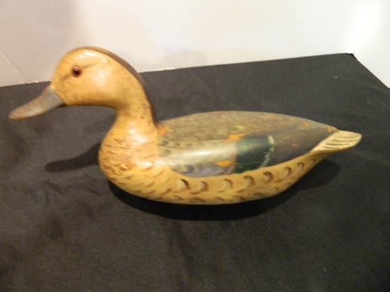 Smal Teal Decoy