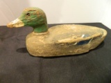 Herter's Balsa Wood Decoy