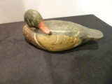 Early Merganser Decoy